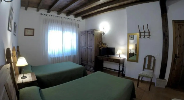 Номер Standard Casa Rural El Regajo Valle del Jerte