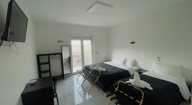 Camera Deluxe Beb Villa Real