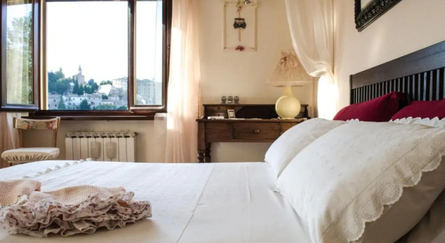 Deluxe dobbelt værelse Tre Civette sul Comò