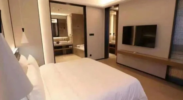 Люкс с видом на закат Echae Hotel