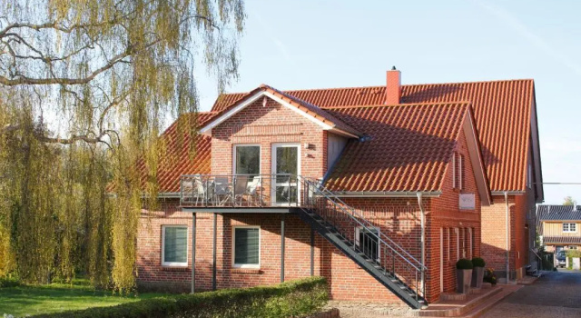Backhaus Meeresblick, Varaa Hotelli Meeschendorf Fehmarn