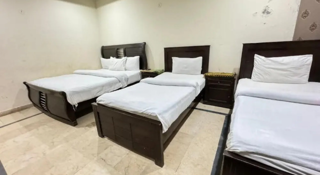 Семейный номер Standard Millat Guest House G9-4