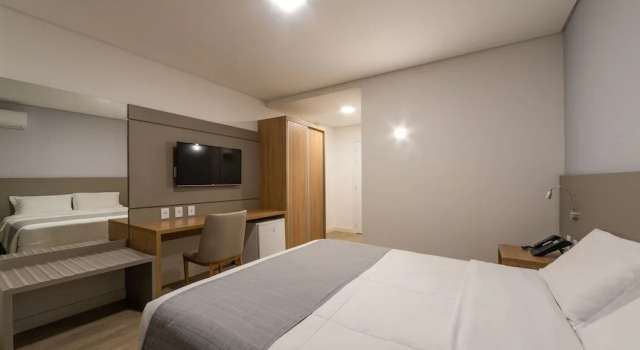 Номер Deluxe Hotel Laghetto Rio Grande