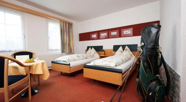 Двухместный номер Standard Hotel Arkanum