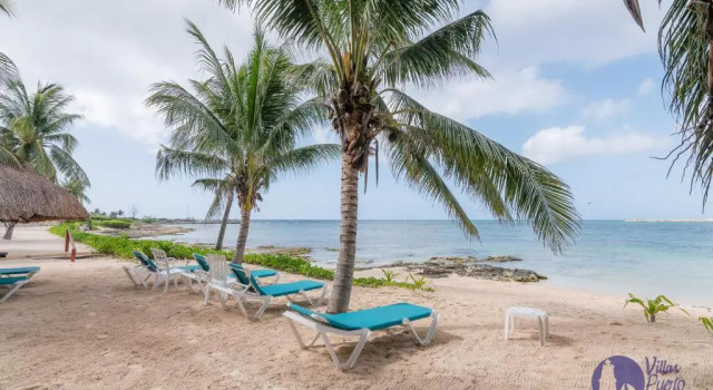 Chac Hal, Beachfront Apartment with Amenities-2