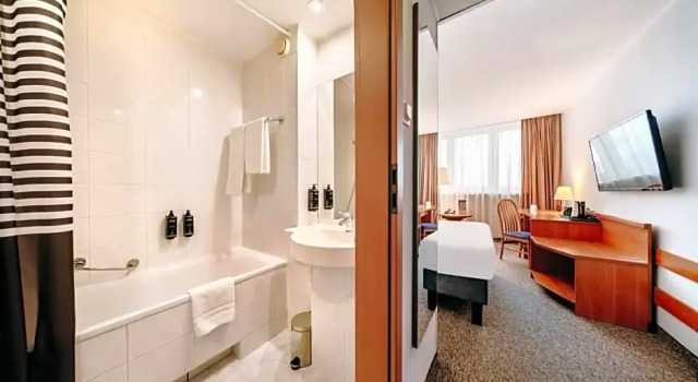 Номер Standard Hotel Mercure Toruń Centrum