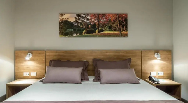 Трёхместный номер Standard Hotel Laghetto Fratello