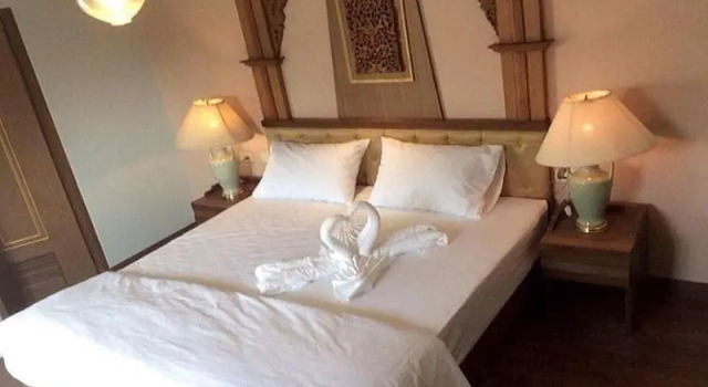 Двухместный номер Standard с балконом Kim Hotel At Morleng