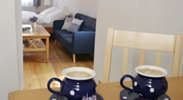 Apartmány Domestika