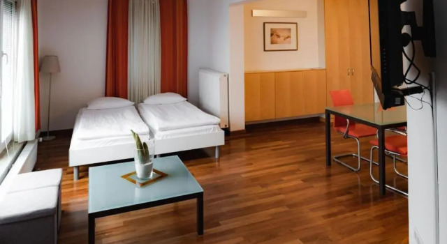 Люкс Hotel Creina