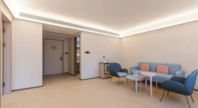 Люкс HanTing Hotel (Zhumadian Zhengyang)