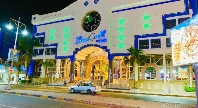 Czech House Rita Sea View Sheraton, Prenota Hotel Hurghada Mar Rosso