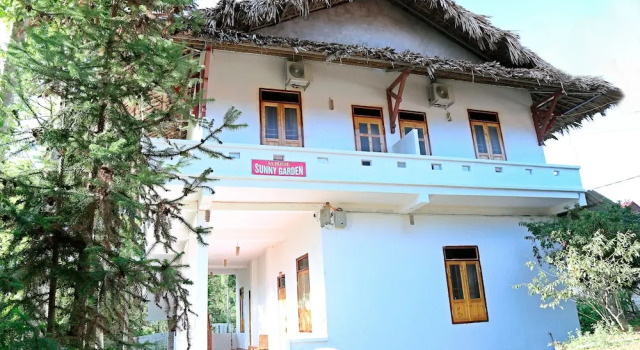 Sunny Garden, Book Hotel Bac Ha Lao Cai