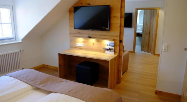 Люкс Flair Hotel Schwanen