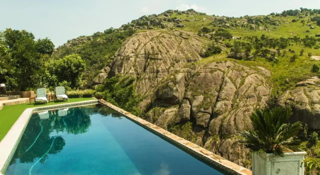 Ematjeni Guesthouse, Đặt Khách sạn Mbaban Swaziland
