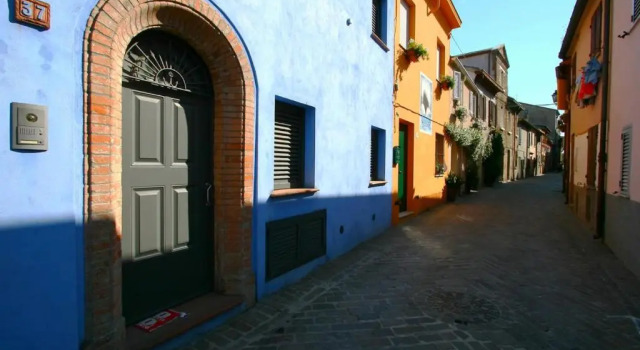 Номер Standard Casa Fellini nel Borgo di San Giuliano
