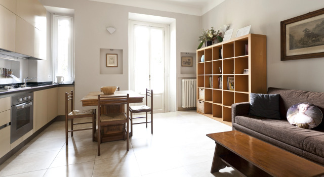 Italianway- Reggimento Savoia 10, Book Apartment Milan Lombardy