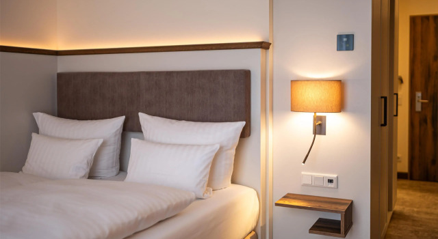 Двухместный номер Comfort Dorint Strandresort & Spa Ostseebad Wustrow