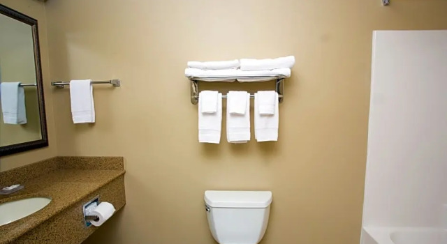 Люкс с одной спальней Country Inn & Suites by Radisson, Grand Forks, ND