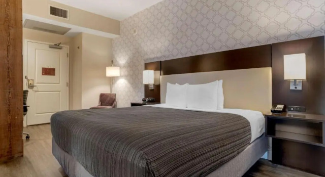 Номер Superior Best Western Plus St. Christopher Hotel