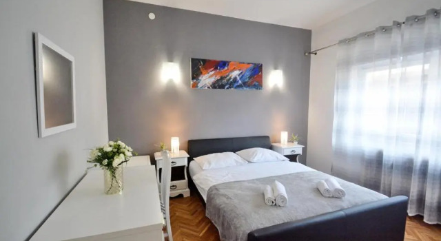Двухместный номер Standard с видом на сад Guesthouse Kamen Kuća