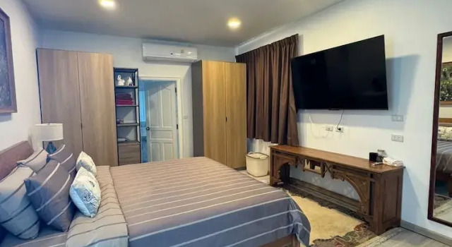 Люкс Deluxe Bell Seaside Luxury Villa