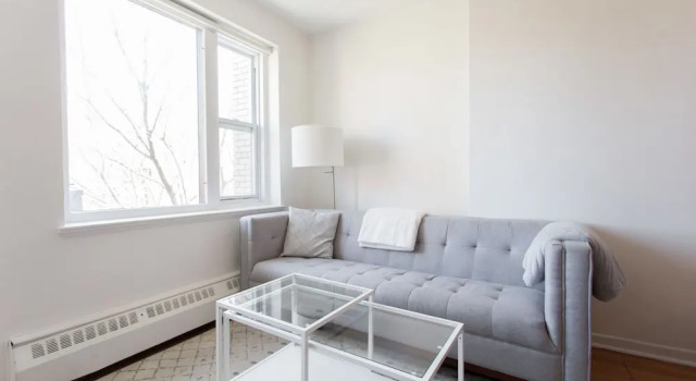Студия Comfort The Milton Apartments
