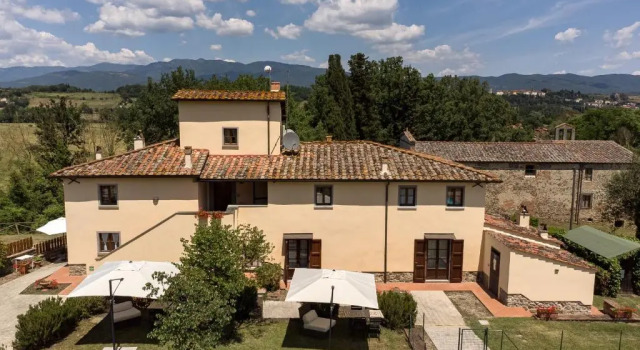 Коттедж Borgo Santa Maria in Valle