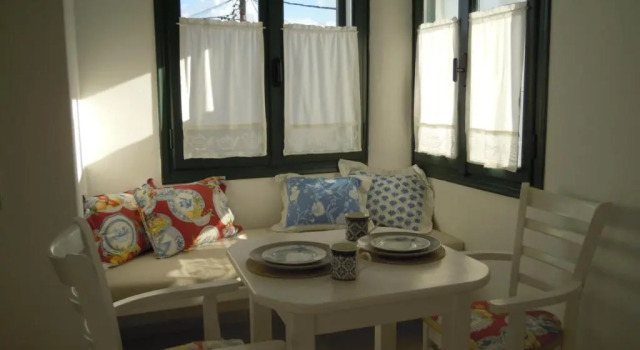 Студия Palemilos Apartments