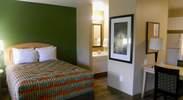 Extended Stay America Suites Orlando Conv Ctr Universal Blvd