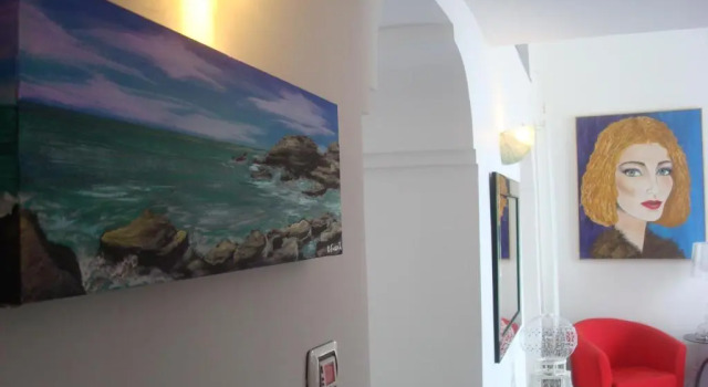 Apartment Attico Blu