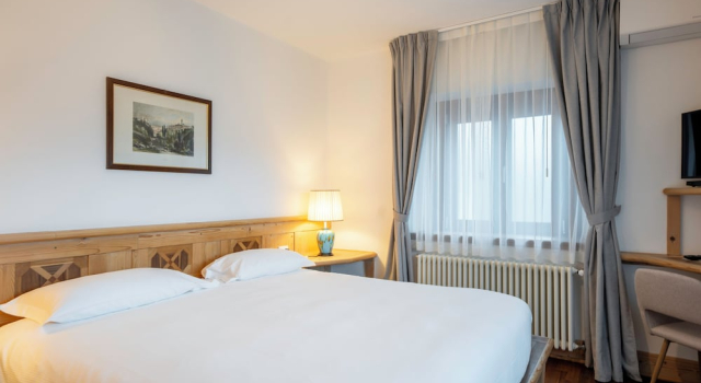 Двухместный люкс Hotel Edelhof