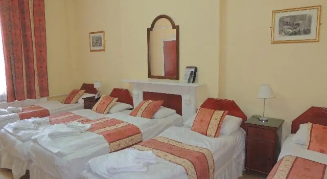 Номер Dolphin Hotel