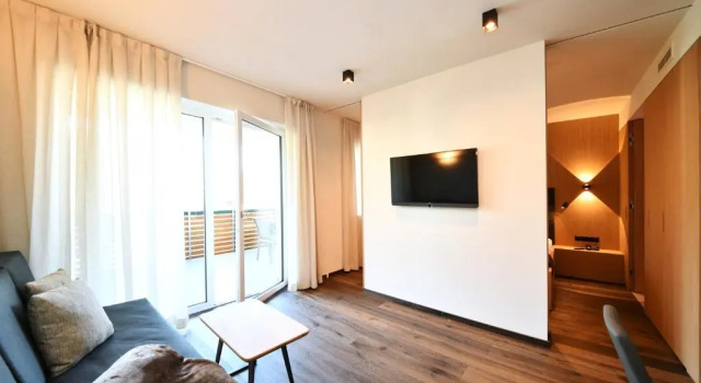 Apparthotel Gartenresidence Nalserhof