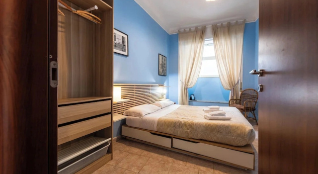 Cipro Tiny House, Book Lejlighed Rom Lazio, nær Piazza Risorgimento
