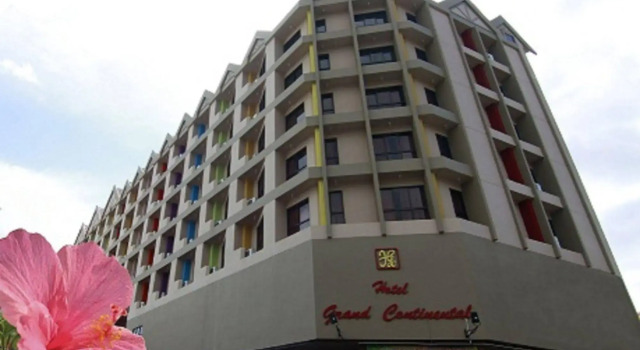 Hotel Grand Continental Langkawi, Buchen Sie Hotel Kuah 