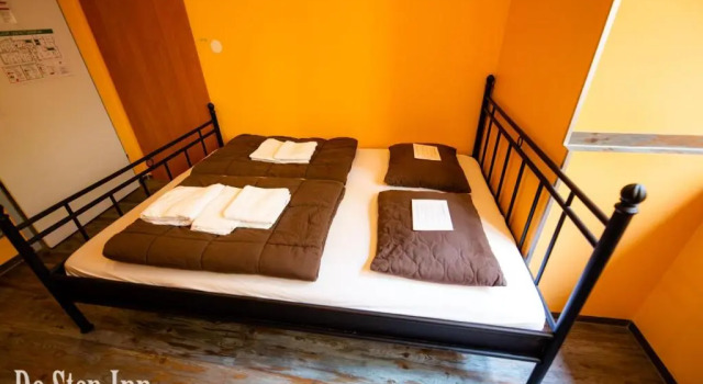 Camera doppia Standard Do Step Inn Central - Self-Service-Hostel