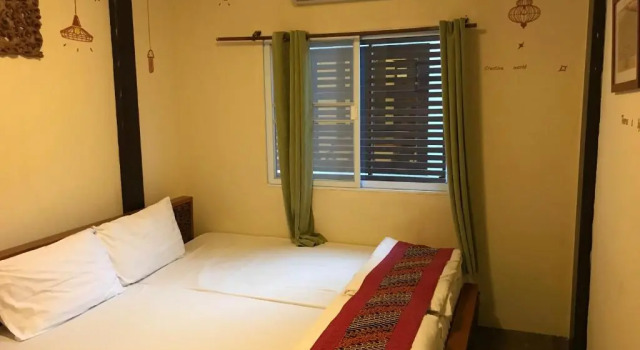 Двухместный номер Standard Baan Klang Vieng