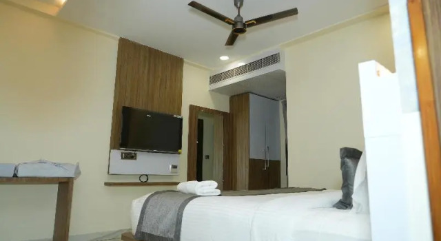 Номер Premium Hotel Phoenix Grand