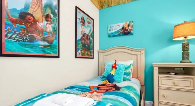 Fun and Stylish Family Villa in Encore Resort!