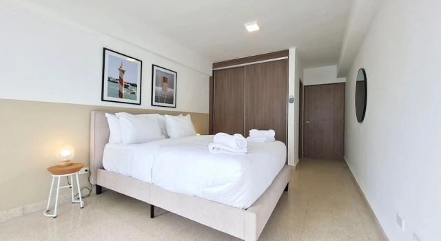 Salomon Urban Hub by Wynwood, Boek Appartement Hotels in Panama-Stad met parkeren, Parkeren