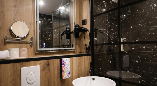 Двухместный номер Standard Sure Hotel by Best Western Dijon Sud