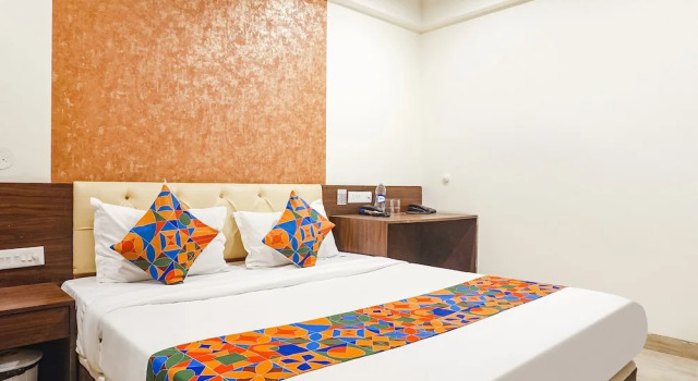 Номер Deluxe Fabhotel Hibiscus