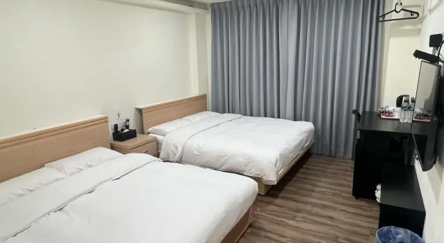 Komfort- firedobbelt værelse Yesing Hotel