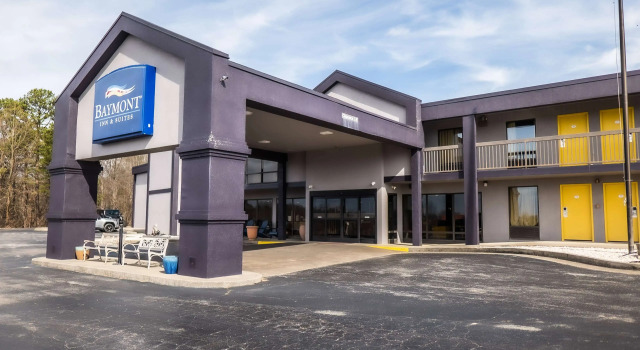 Baymont by Wyndham London KY, Rezerwuj Hotel London Kentucky