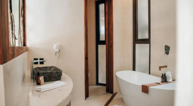Номер Standard Kan Tulum Hotel