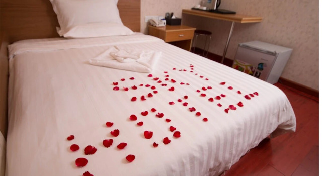 Одноместный номер Superior Sky Hotel