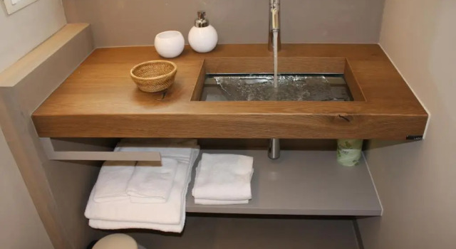 Двухместный номер Superior ARIA Design B&B Levanto