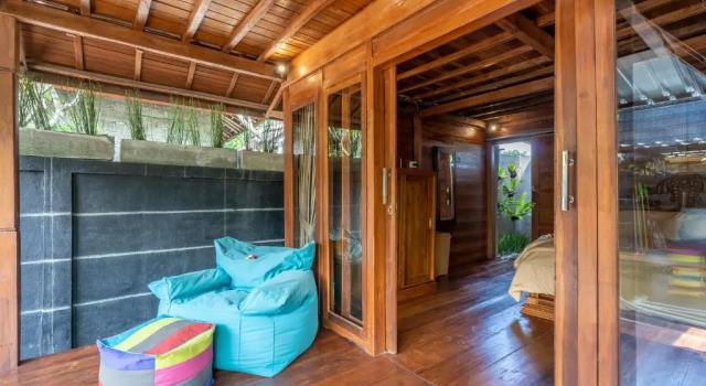 Вилла Pondok Carik Villa Manggis