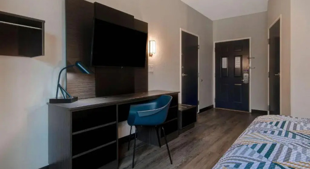 Двухместный номер Standard Motel 6-Pharr, TX